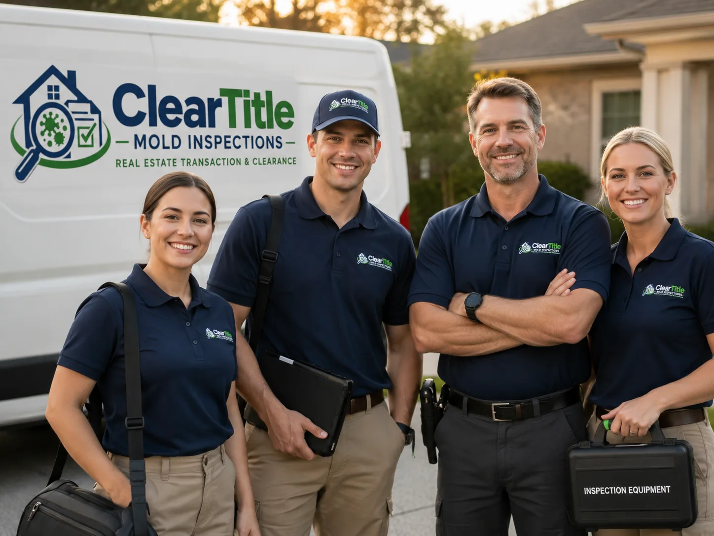 Mold Inspection For Home Sale company in Leon, IA